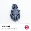 AK Interactive AK17044 STRONG GREY – QUICK GEN COLOR 18ml